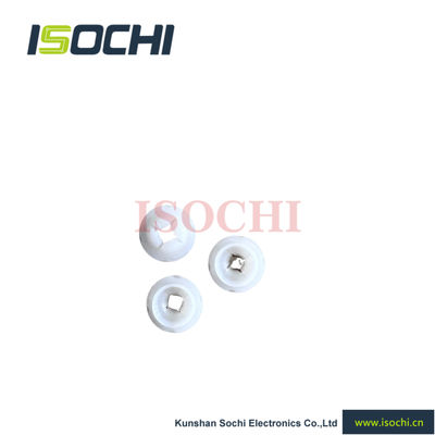 Schmoll 2 (Wear-Resisting PA66) Pressure Foot Disk Inserts For Schmoll PCB Machine