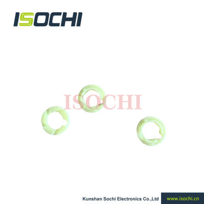 Schmoll Slots (Wear-Resisting PA66) Pressure Foot Disk Insert For Schmoll PCB Machine
