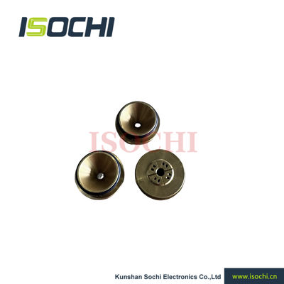 Hitachi Small Hole New Style (Stainless Steel Titanium Plating) Pressure Foot Disk Insert For Hitachi PCB Machine