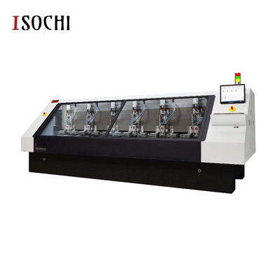 High Stability CNC PCB Drilling Machine Auto Tool Change 180krpm Ultra Speed