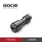 High Precision Spindle Drill / Router Collet 230505  Silver For PCB CNC Taliang