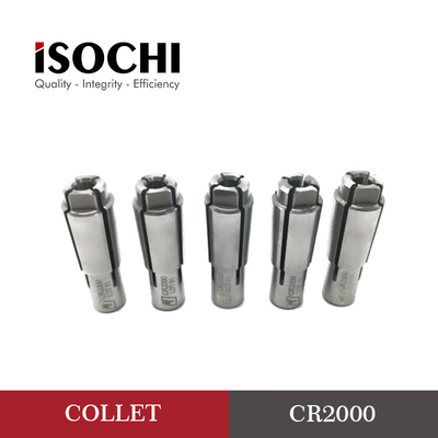 High Precision Spindle Parts CR2000 Router Collet VCR-820 QD820 For PCB Industry