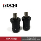 Router Machine PCB Tool Change Pod , Quick Change Lathe Tool Post For PCB Industry