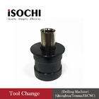 Tool Holder Tool Change Out Diameter 19mm Depth 4.5mm For PCB Drilling Machine