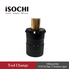 PCB Tool Change Pod , Quick Change Lathe Tool Post For CNC AEMG Drilling Machine