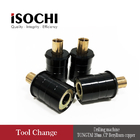 PCB Tool Change Pod , Quick Change Lathe Tool Post For CNC AEMG Drilling Machine