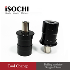 Songlin Drilling PCB Tool Change Pod , Quick Change Tool Posts OD 19mm