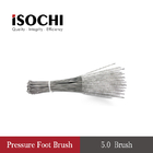 Flexible Tube Pipe Cleaning Brush 5.0mm With Stainless Steel Wire For Cleaning