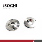 Circular Steel Pressure Foot Insert For Schmoll Machine For 125krpm Spindle