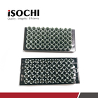 Black Plastic PCB Tool Cassette Split Type For CNC Tongtai Drilling Machine