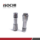 1/8" Precision 42.5mm Length PCB Spindle Collet Stainless Steel Router Chuck 263504