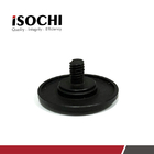 Steel Black Mushroom Screw For CNC PCB Hitachi Machine Long Service Lifetime