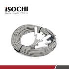 PCB Sensor Fiber Optic Wire RCE1 CNC Drilling Machine Tools Accessories Grey