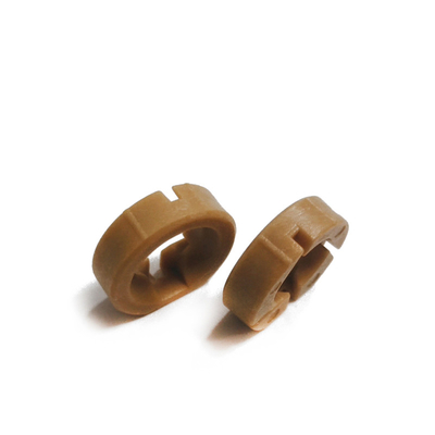 Tongtai H-Shaped Earthy Yellow Pressure Foot For PCB Drilling Machine