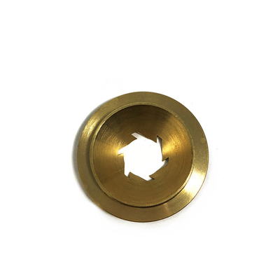 Hangchen 28mm Metal Copper Pressure Foot For PCB Drilling Machine With Good Quality