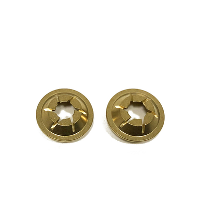 Hangchen metal copper pressure foot for PCB Drilling machine with good quality