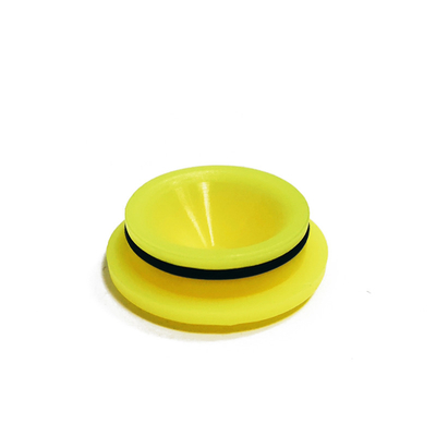 Takisawa Yellow New Pressure Foot For PCB Drilling Machine With Good Quality