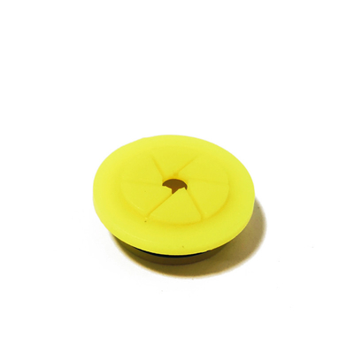 Takisawa Yellow New Pressure Foot For PCB Drilling Machine With Good Quality