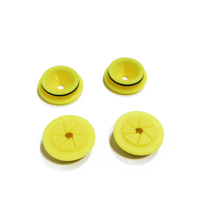 Takisawa Yellow New Pressure Foot For PCB Drilling Machine With Good Quality