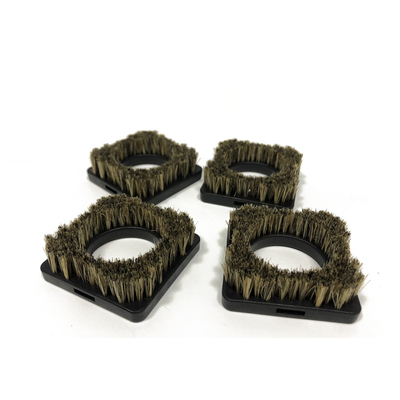 best sell BTF Square Brush For PCB Routing Machine