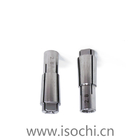 High Precision Spindle Collet Chuck CR2000 ID 2.8mm Silver Stainless Steel Spindle Parts