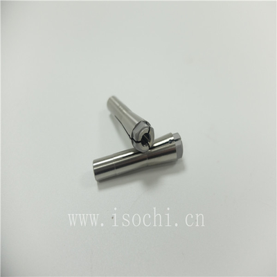 40508518 0.001mm Router Chuck 60HRC Taper 12 41.8mm Spindle Collet