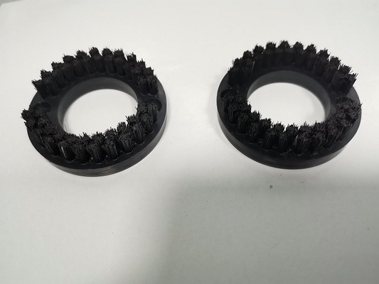 6mm PCB CNC Pressure Foot Brush For Pluritec Giga32