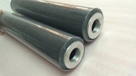 Non Woven Flap Silicon Carbide Roller Brush For Deburring Slag