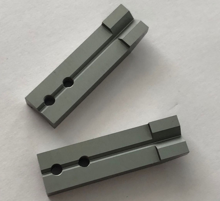 ISO Aluminum Clamps Chucks Iron For Automatic Grinding Machine