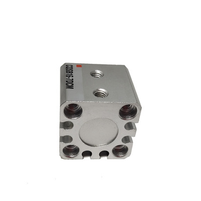 Double Acting CQSB16-7DCM Pneumatic Air Cylinder For Schmoll Machine