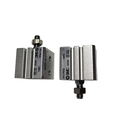 Double Acting CQSB16-7DCM Pneumatic Air Cylinder For Schmoll Machine