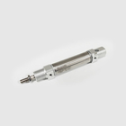 0822032202 Pneumatic Air Cylinder For CNC Schmoll Machine Single Acting Stroke Cylinder