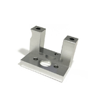 Presser Foot Cup Fixing Block Precision Machining Anodizing and Chromate Plating Surface Finishing Quick Turnaround Time