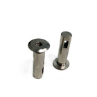 CNC Machining Services Mushroom head Custom Machined Parts in Multiple Industries Highly Accurate Parts