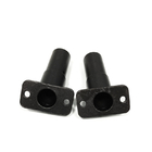 Hundreds of Material Options Dust suction pipe joint Excellent Material Properties Optimize Part Design CNC Machining