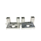 Machined Metal Parts CNC Machining Parts High Precision OEM ODM Presser foot cup fixing block Multi-Spindle Machining