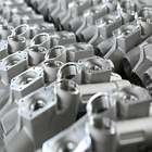 Medical Injection Molding 3- & 5-Axis CNC Milling CNC Turning Custom Machined Metal Parts Low-Volume Production