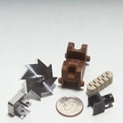 CNC Custom Parts Medical Medals Accessories CNC Machining Precision Milling One-Off Custom Parts & Prototypes