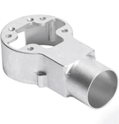 Custom Metal Machining CNC Steel Cutter CNC Mechanical Parts Bike Custom Parts Jigs Fixtures Clamp