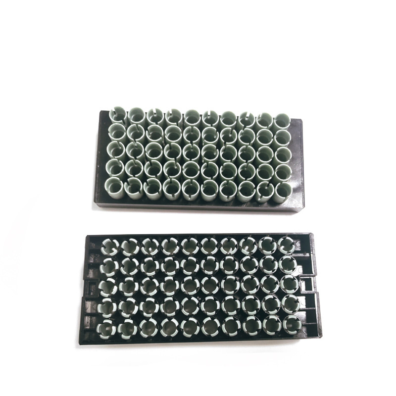 OEM Available Split Type Plastic PCB Tool Cassette For CNC Tongtai Machine PCB Consumables Manufacturer