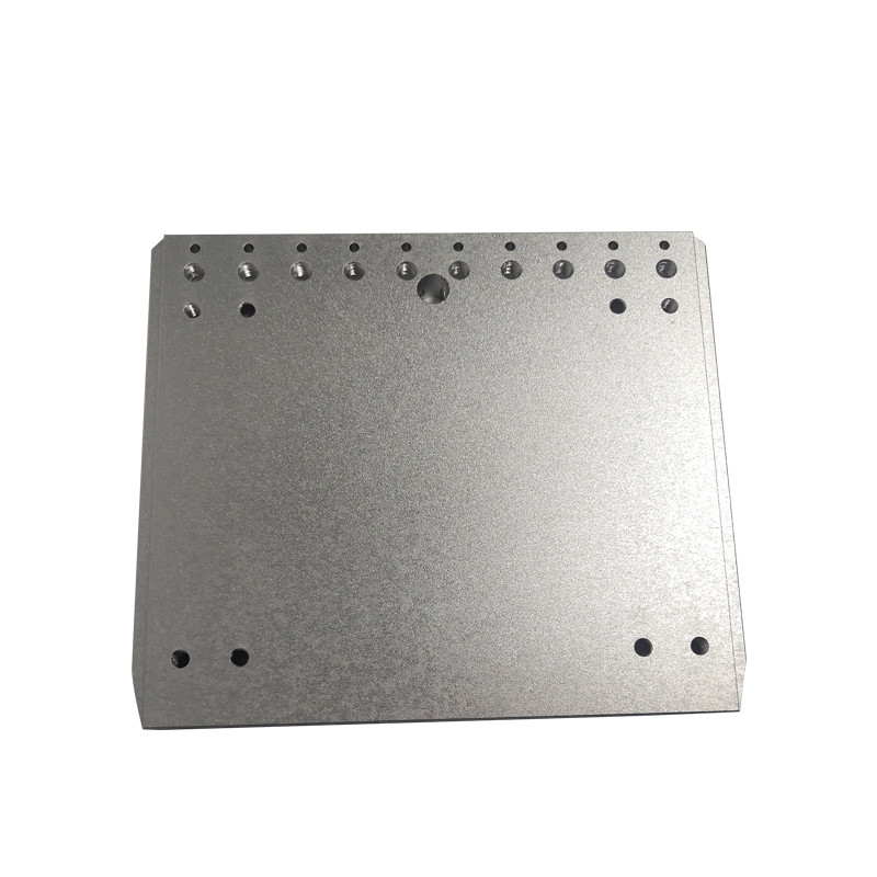Tool Cassette Assembly Part Sliver Aluminum 100 Drill Bites Holder Customized Available PCB Schmoll Machine Part