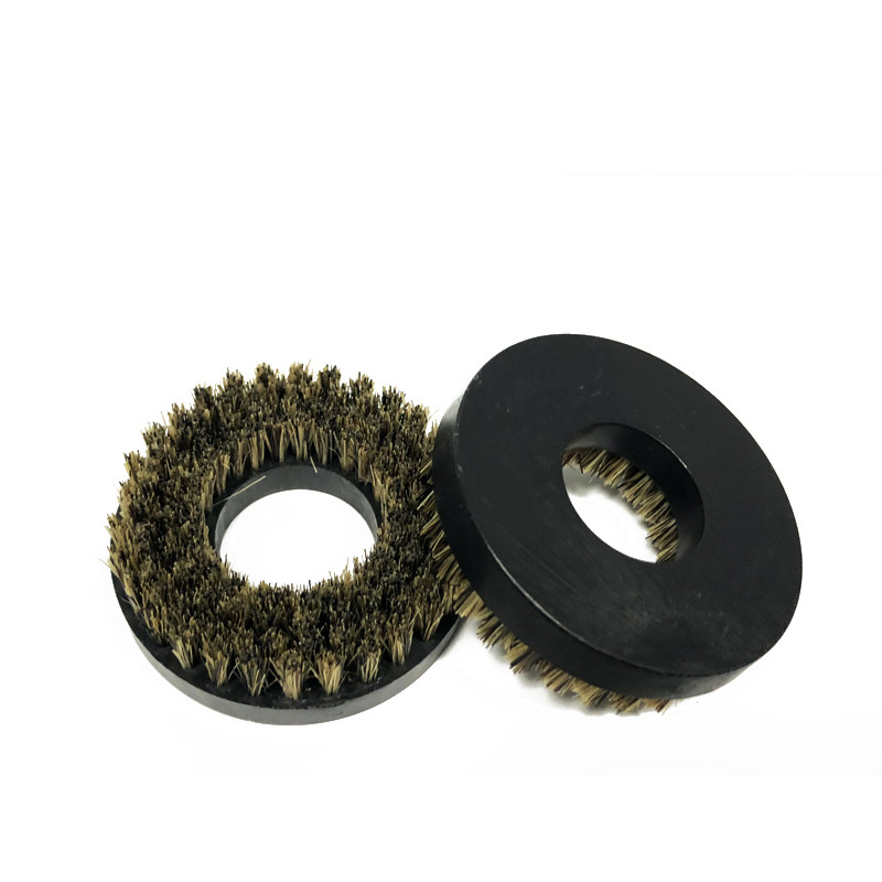 Direct sales pressure foot brush OEM/ODM BTF Router brush(OD50mm)