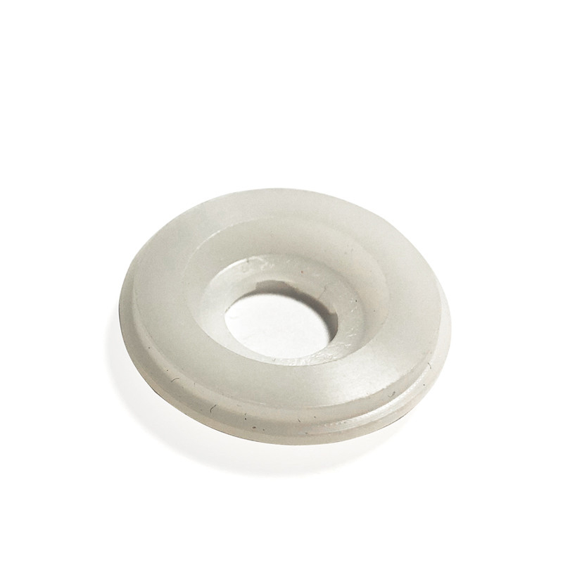 White High Precision Pressure Foot Disk Insert For CNC PCB Dongxing Drilling Machine