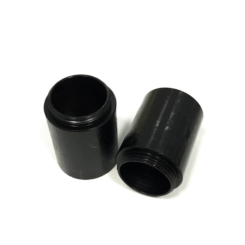 Black Pressure Foot Assembly Part Vacuum Tube used for PCB Taliang Machine OEM Available