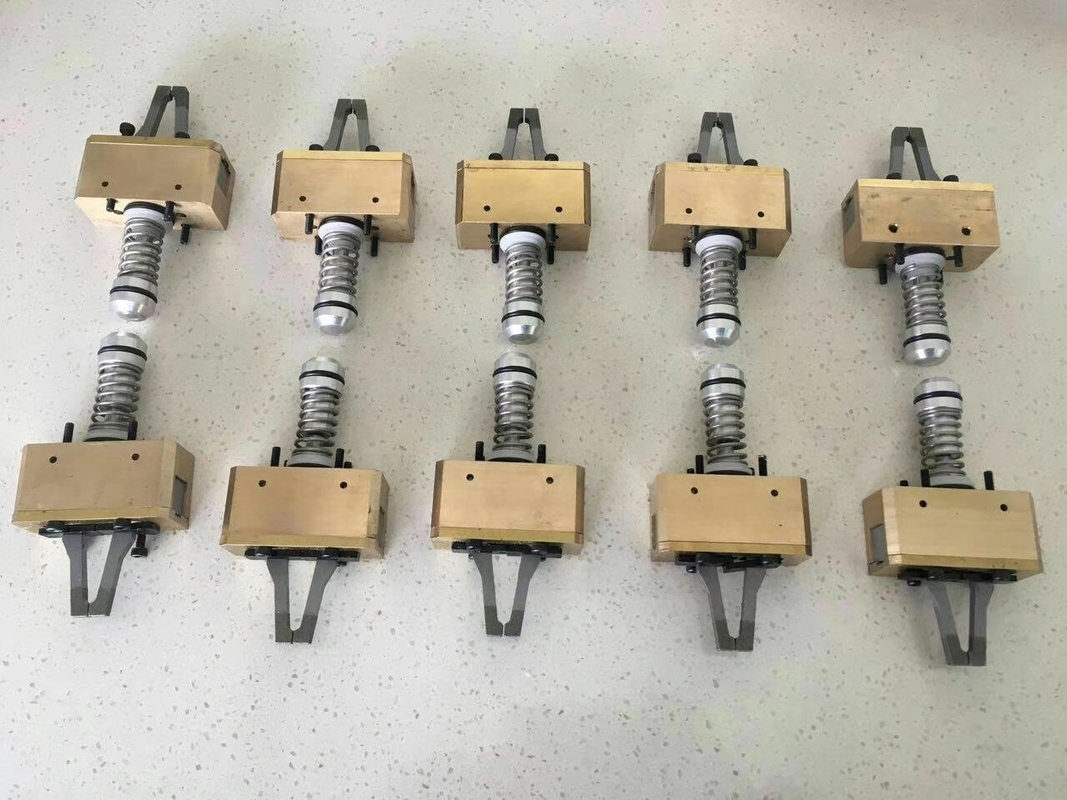 Manipulator Gripper Clamp Mechanism For CNC PCB Posalux Machine OEM Available High Precision