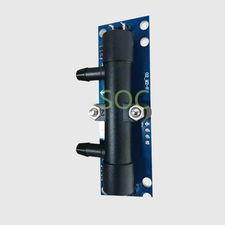 Support for customization ultrasonic oxygen flow sensor for air compressor on sale