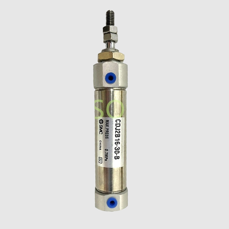 Good quality Air Cylinder MAL-16X25-11 Air Cylinder CDJ2wB16-30-B for HICNC Machine