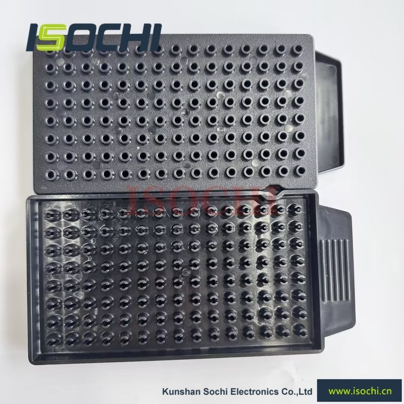 PCB Spare Parts Metal Tool Cassette Base Used For Excellon Machine Manufacturer Customized Available