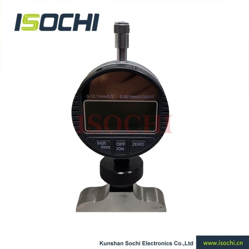Residual Thickness Measuring Instrument