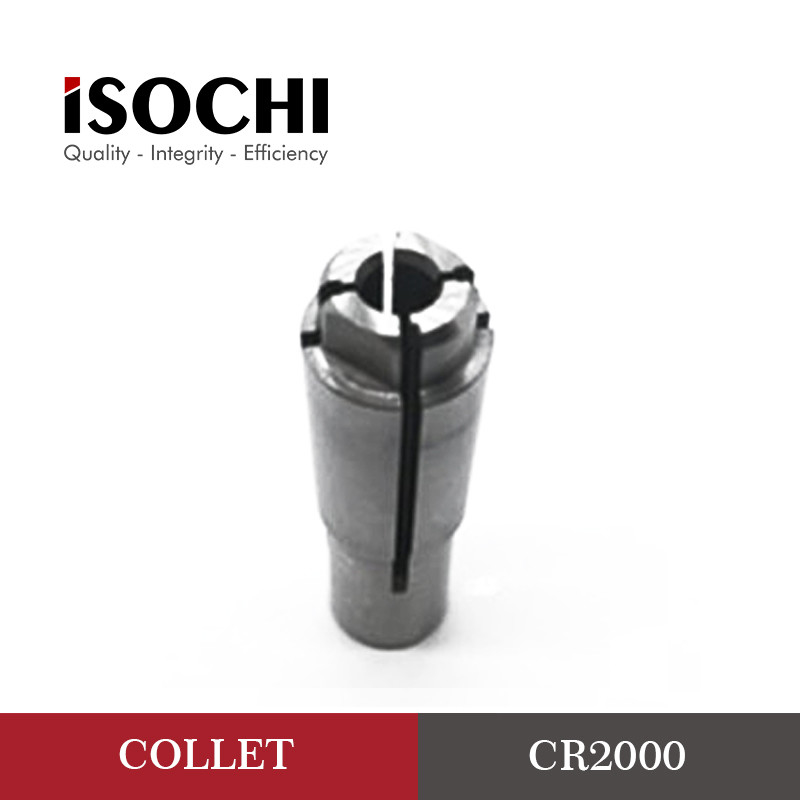 High Precision Spindle Parts CR2000 Router Collet VCR-820 QD820 For PCB Industry